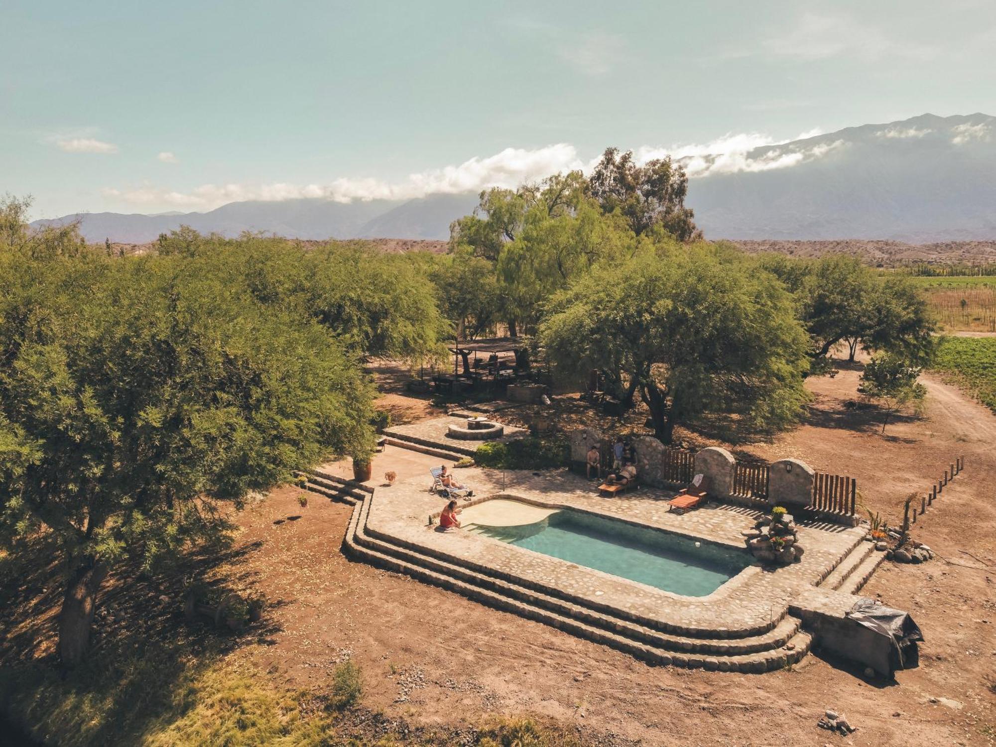 Finca Santa Rita Corralito  Kültér fotó